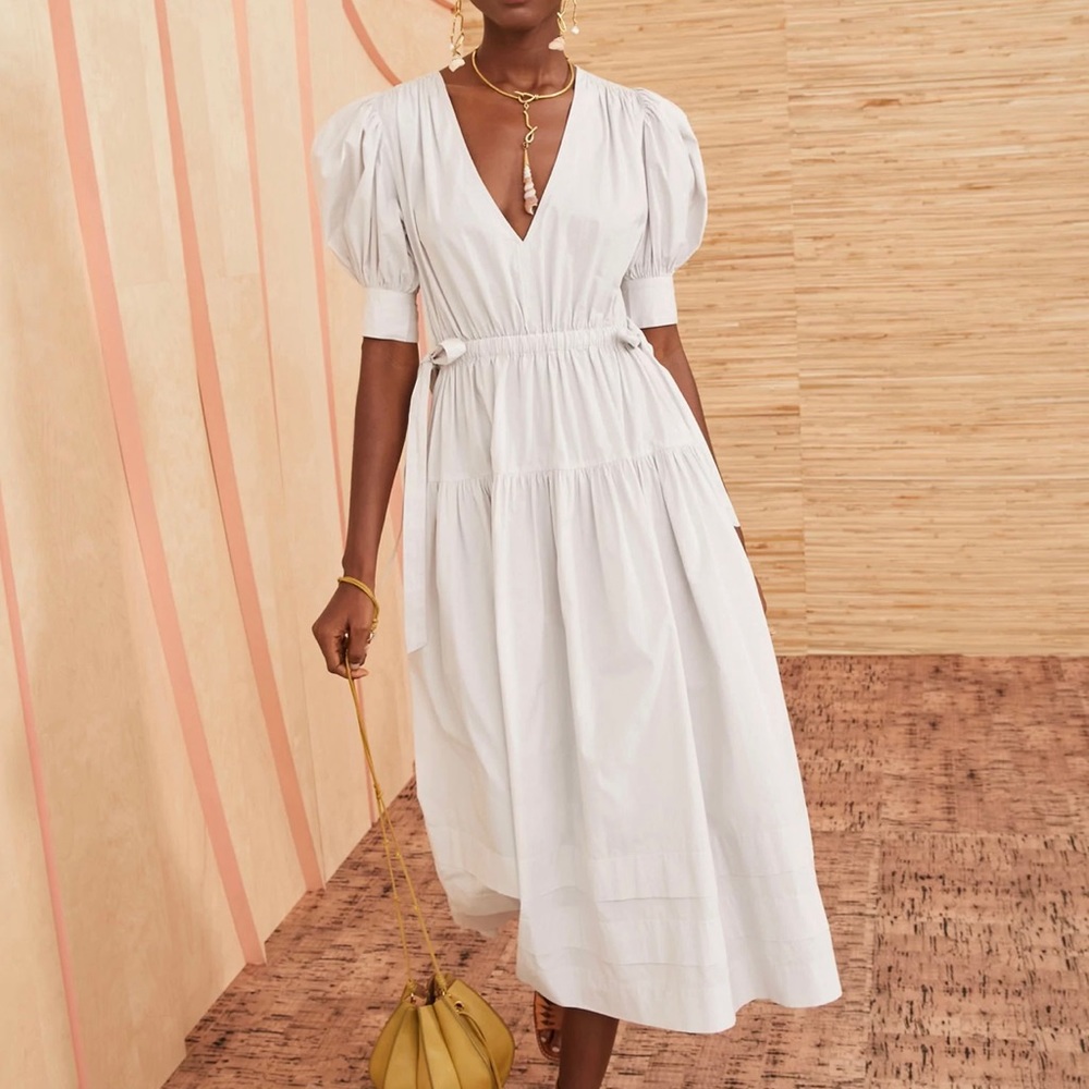 Ulla Johnson Imani Dress - size 4